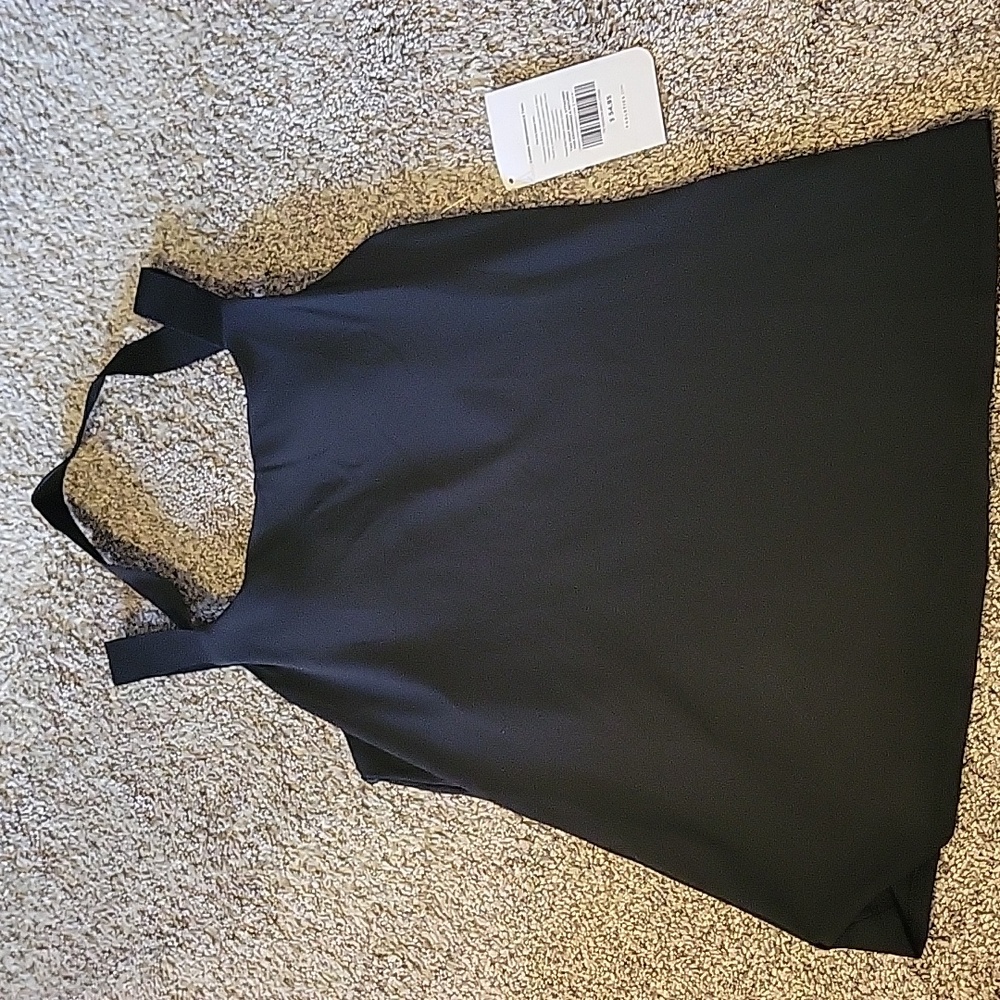 Fabletics Small Black Tank